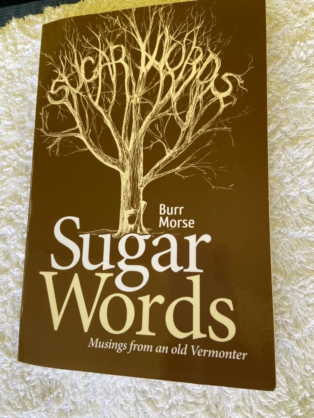 Sugar Words Montpelier
